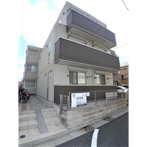 セリジェブラン赤塚新町