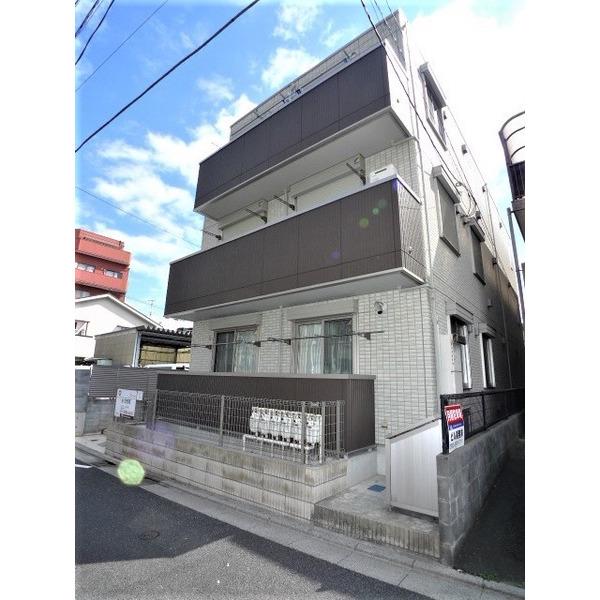 セリジェブラン赤塚新町(1DK/1階)