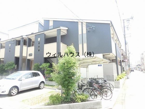 フジパレス南清水町1番館