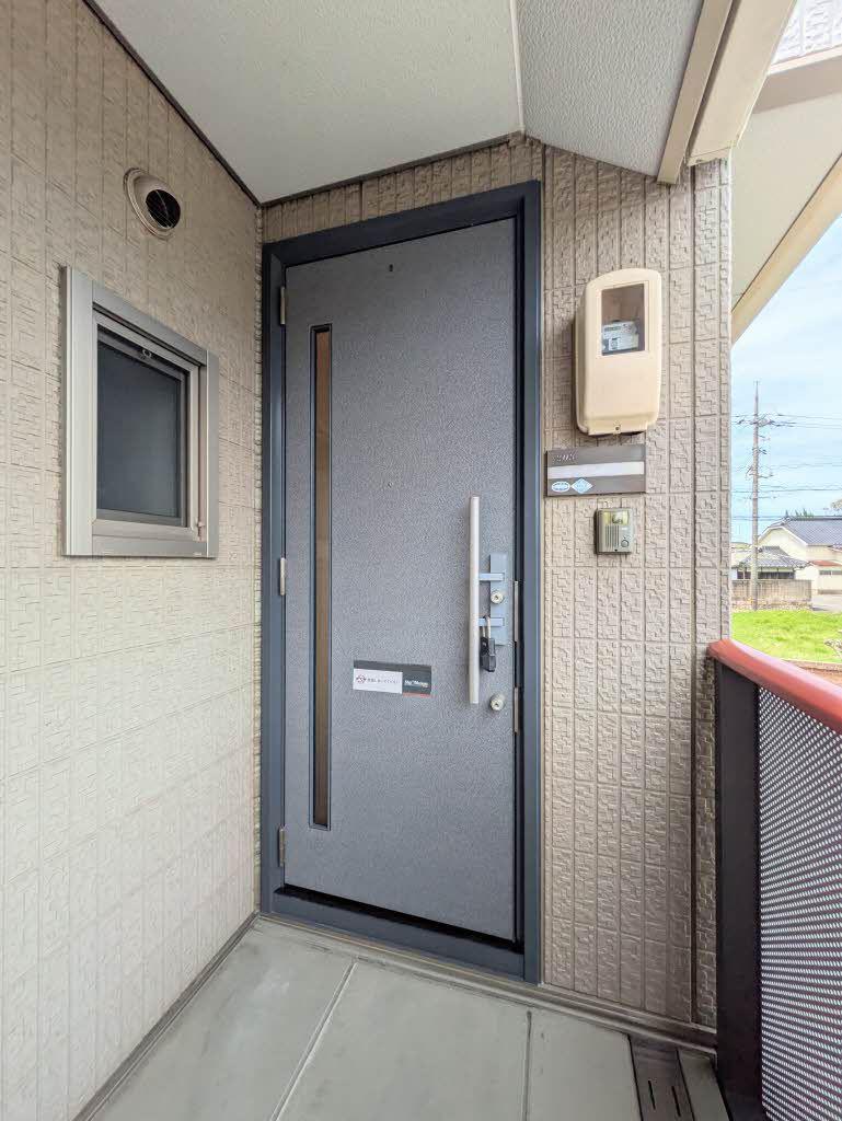 Uハイツ カリス