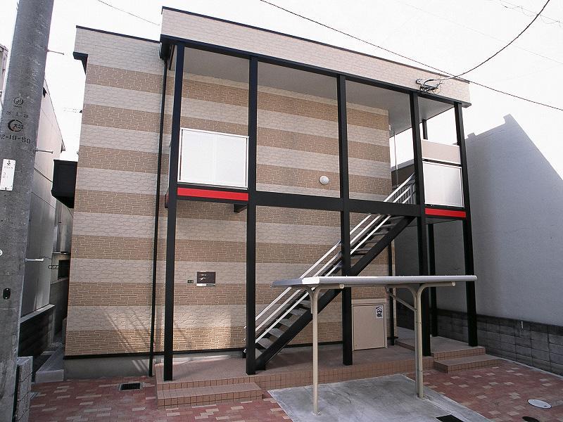 レオパレス浜ノ丁