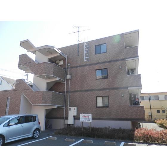 メルヴェイユマンション