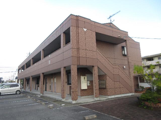S-グランドール(2LDK/1階)