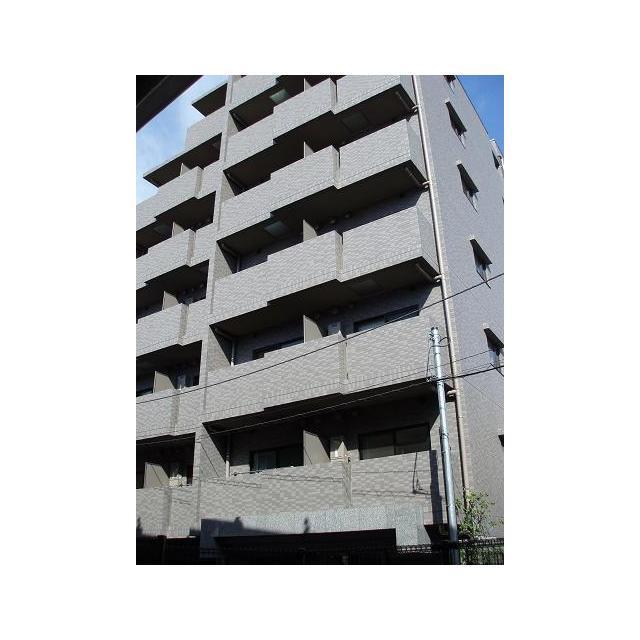 ルーブル江古田参番館(1K/4階)