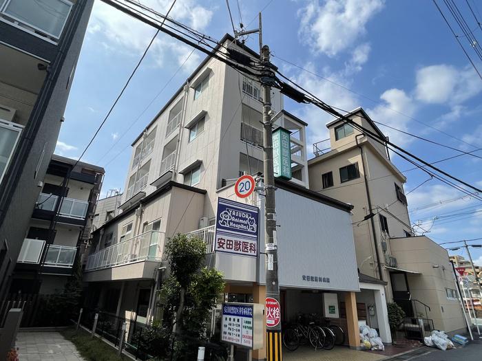 安田マンション