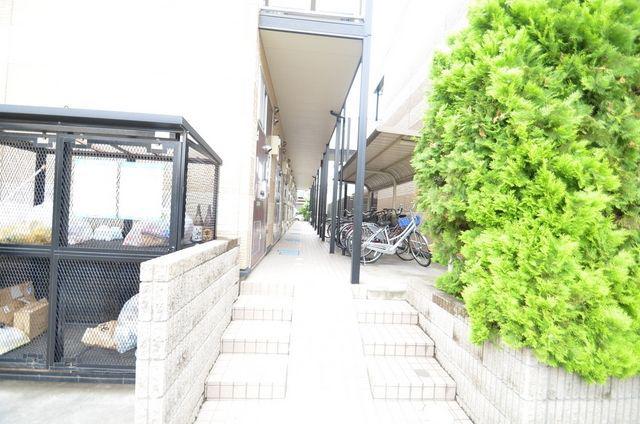 レオパレスマイルド桜町
