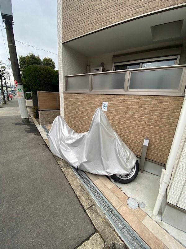 ラモーナ佃I