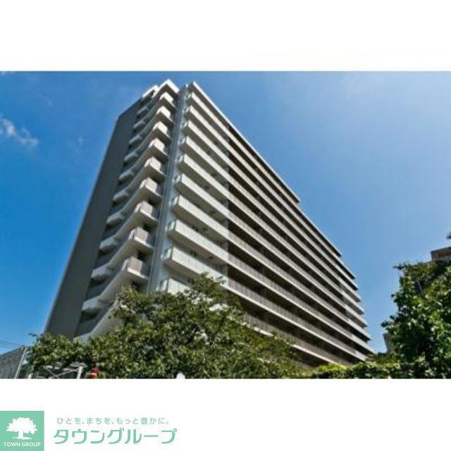 パークアクシス東陽町・親水公園