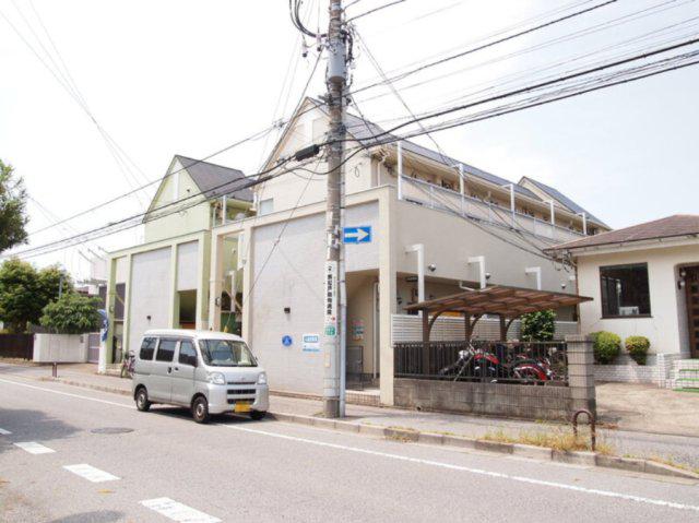 ジュネパレス新松戸第37