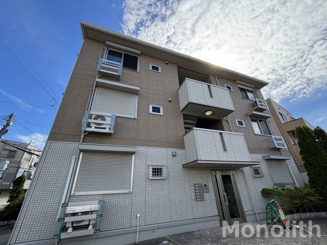 ＪＲ阪和線 久米田駅 徒歩3分 3階建 築15年