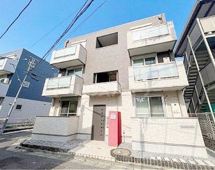 LYNX北千住A棟