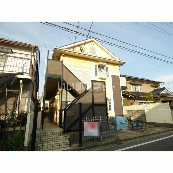 レオパレス21北岡崎