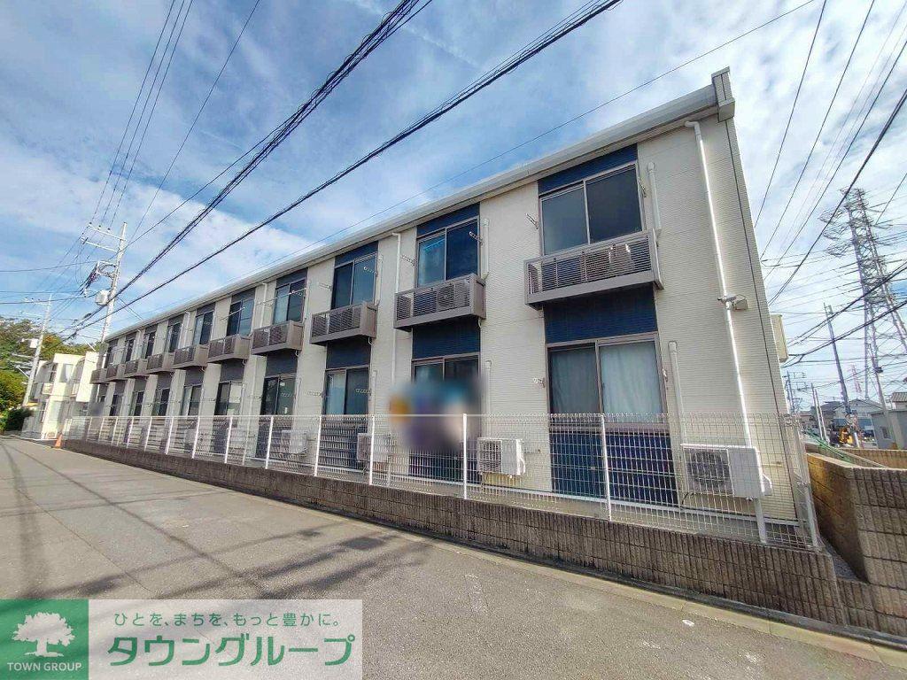 レオネクスト新座ブルー