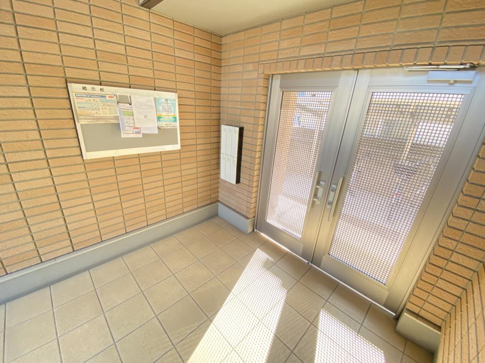 南塚口橋本セントラル弐番館