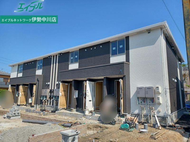 津市久居相川町 II期工事