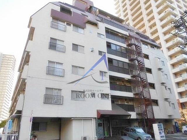 五反田マンション