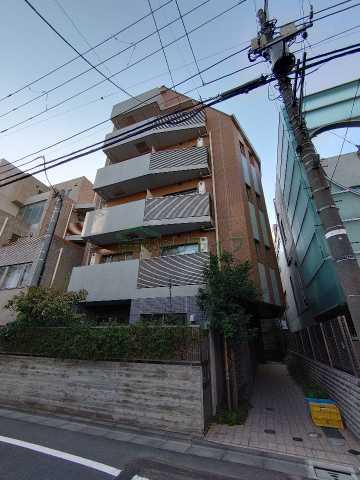 恵比寿向山スカイハイツ