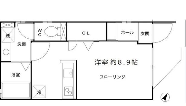 タウンコートM