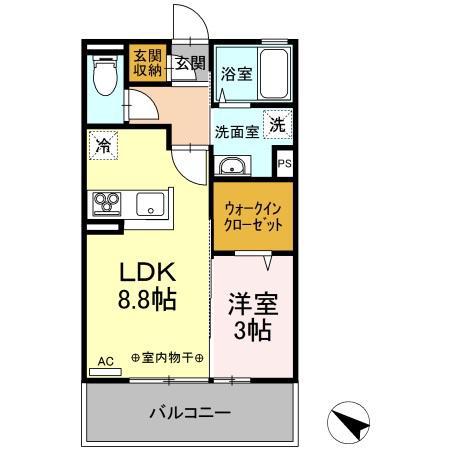 セジュールIMACHI
