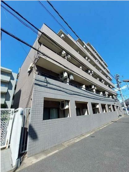 ガラ・シティ高井戸(1K/2階)