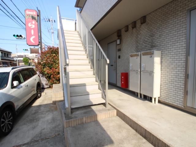 プランドール初石