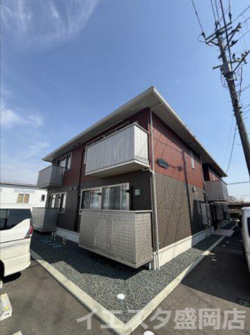 ＪＲ東北本線 花巻駅 徒歩7分 2階建 築5年