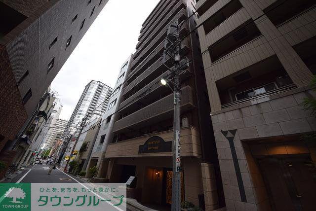 アヴァンティーク銀座2丁目弐番館