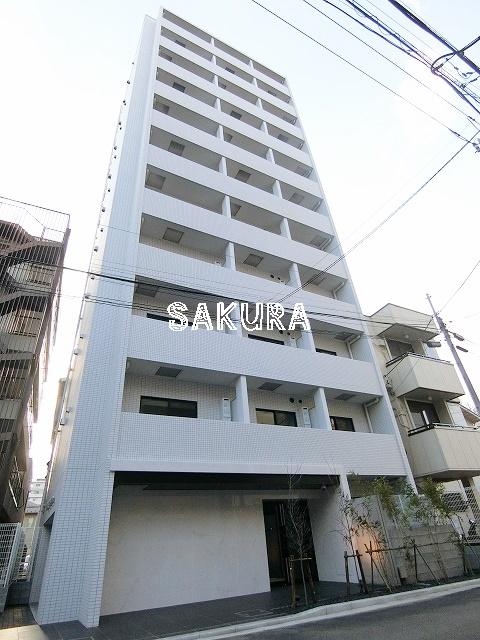 グランヴァン横濱クレストシティ