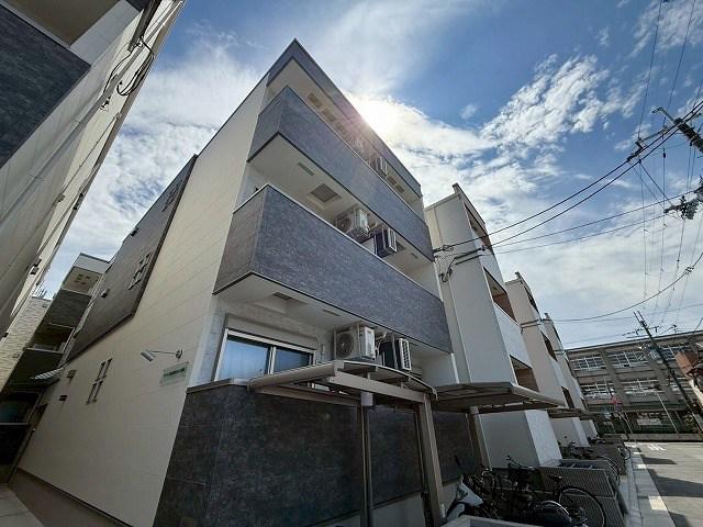 フジパレス阪急園田イーストI番館