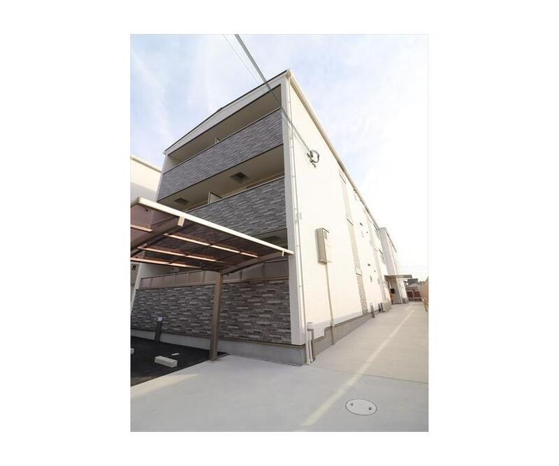 フォレストクリエオーレ枚岡壱番館