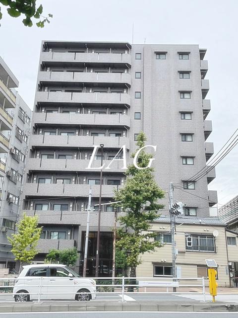 ルーブル羽田西