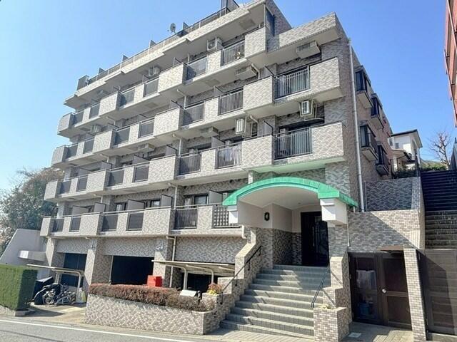 パーク・ノヴァ鷺沼(1DK/5階)
