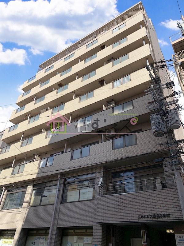 エルドムス陽光3番館