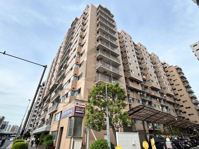 ライオンズマンション大森