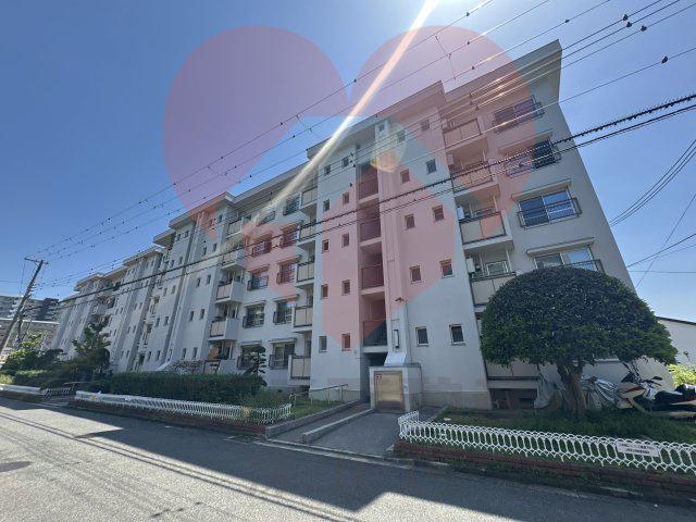 上野芝A団地 2号棟