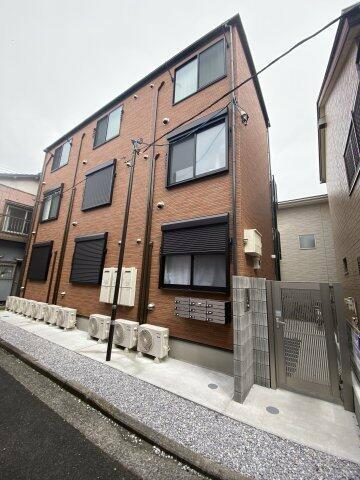 ベイルーム鶴見小野II