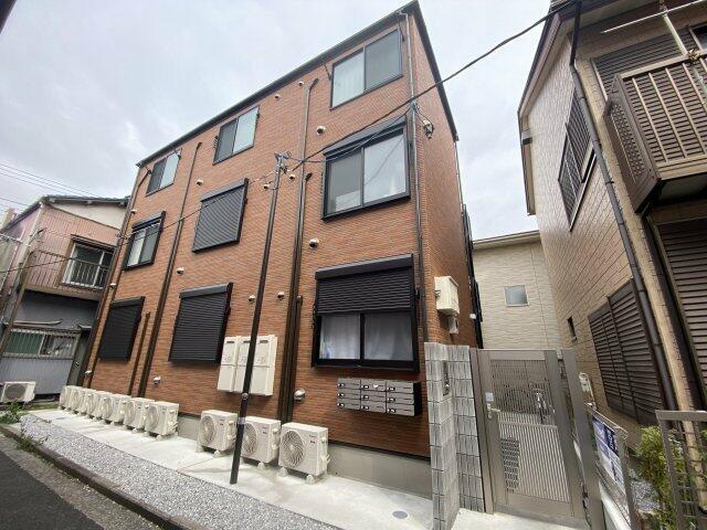 ベイルーム鶴見小野II