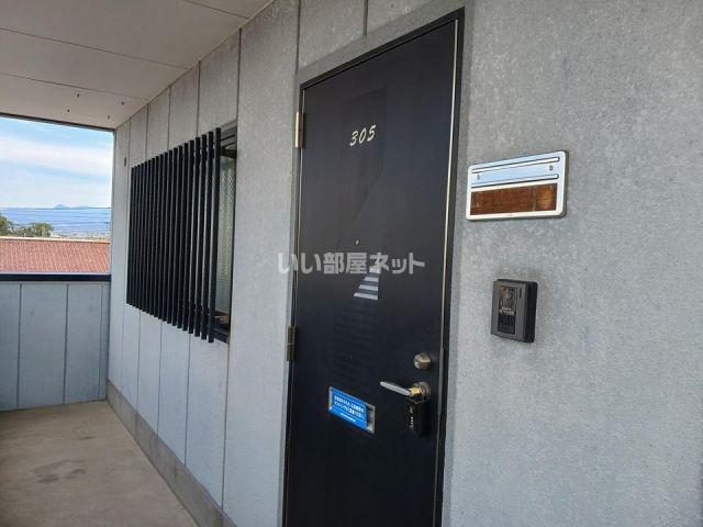 ハツミマンションB