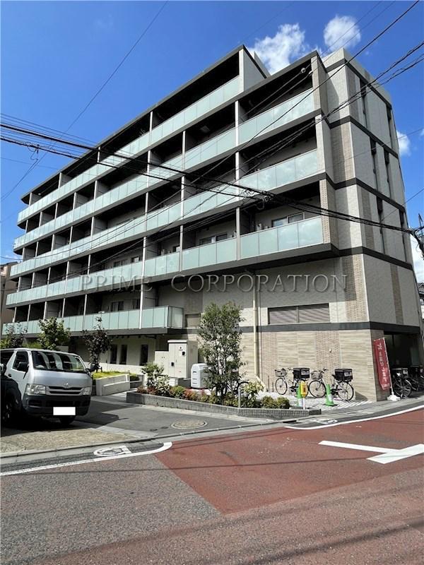 ザ・パークハビオ三軒茶屋