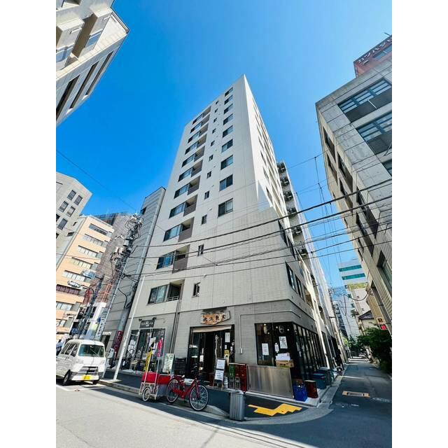 パークルール神田司町ロンド 部屋
