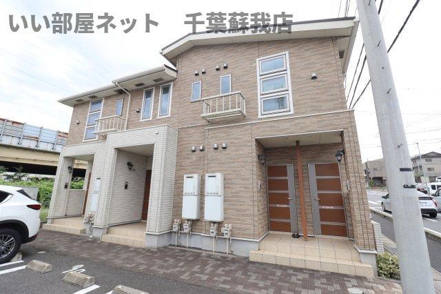 京成千原線 大森台駅 徒歩23分 2階建 築12年