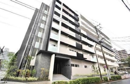N RESIDENCE SUMIYOSHI エヌレジデンス住吉