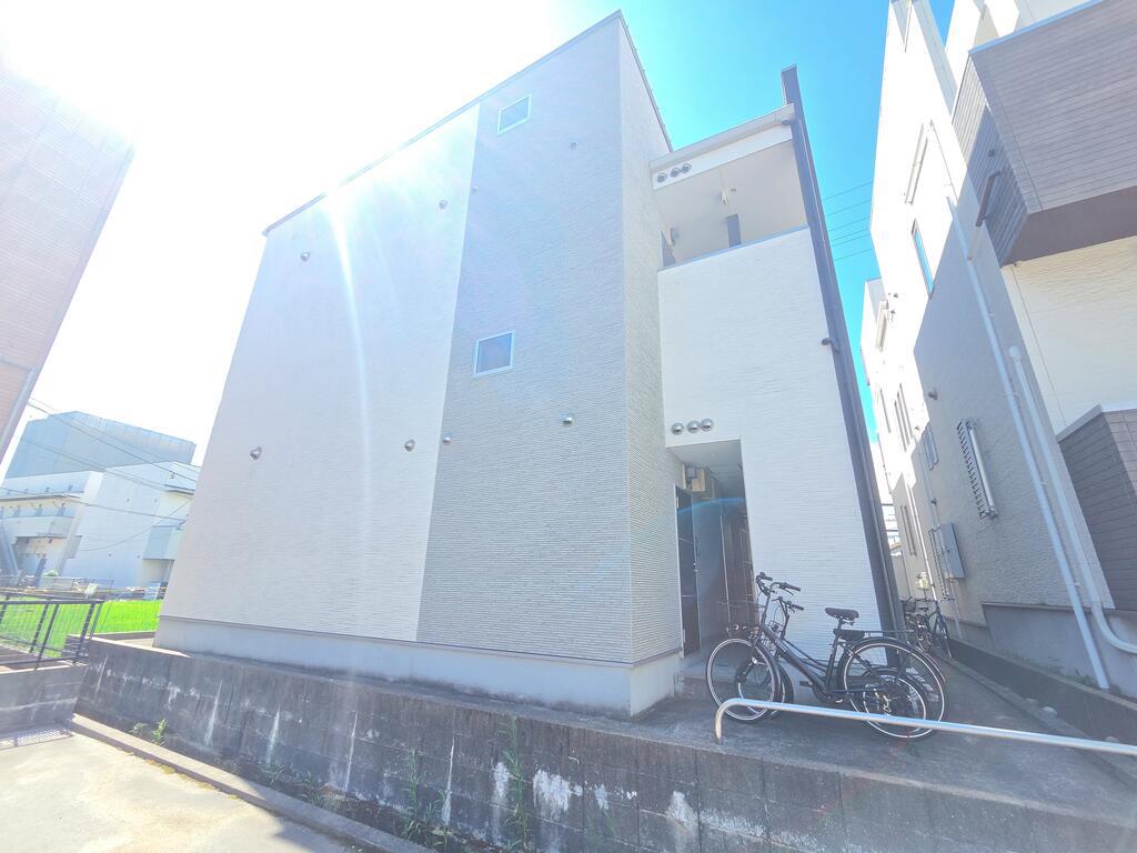 カームネスKIKI(1K/2階)