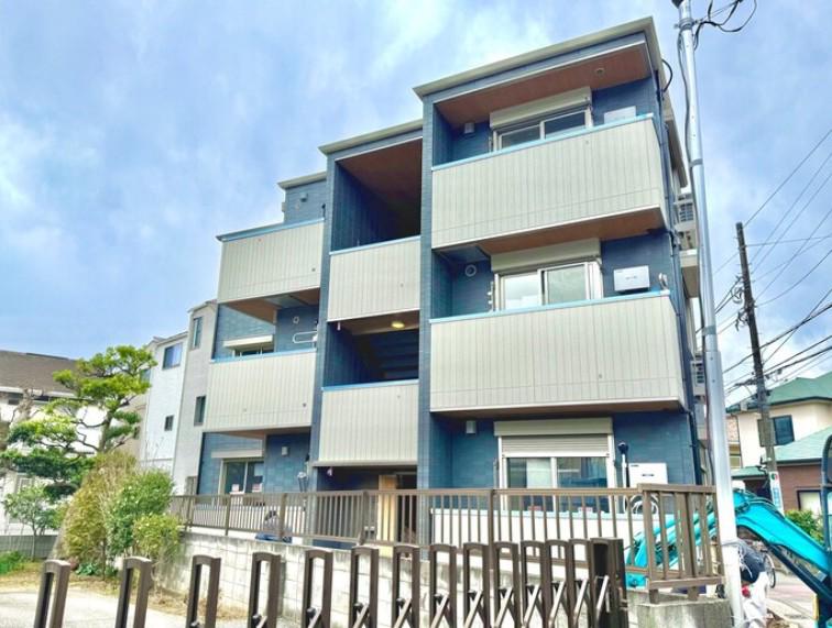 D PAINA 日吉本町II