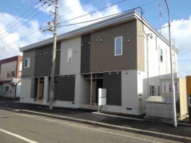 SUN PARK(1LDK/1階)