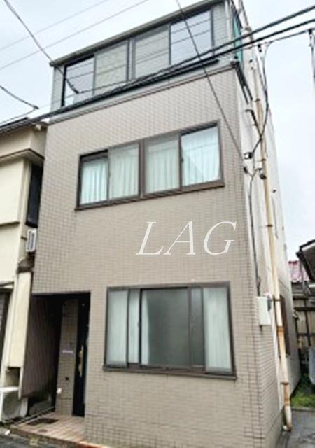 港区芝3丁目 貸し戸建