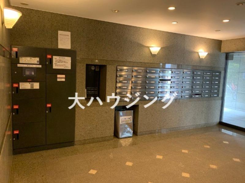 ルーブル品川西大井