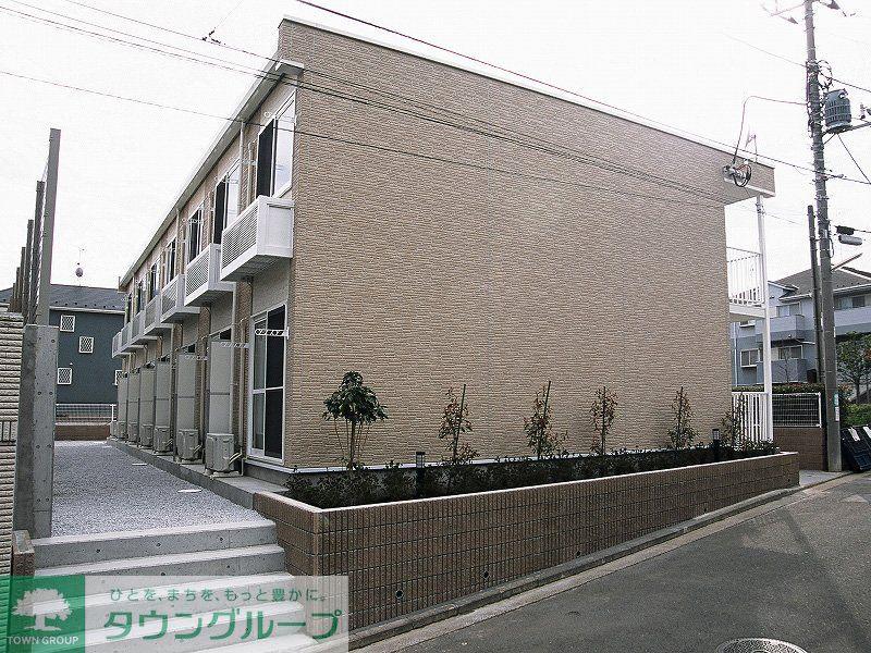 レオパレス三ッ沢上町II