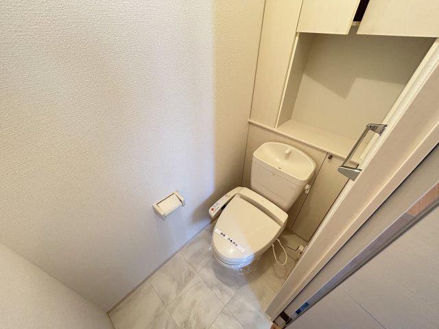 アミティハイツA棟