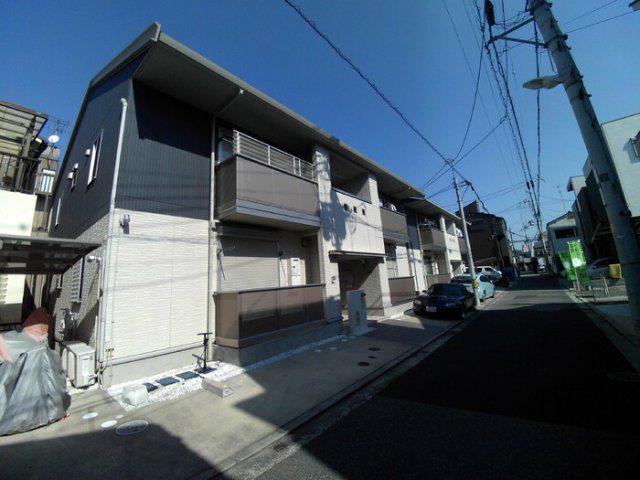 アミティハイツA棟